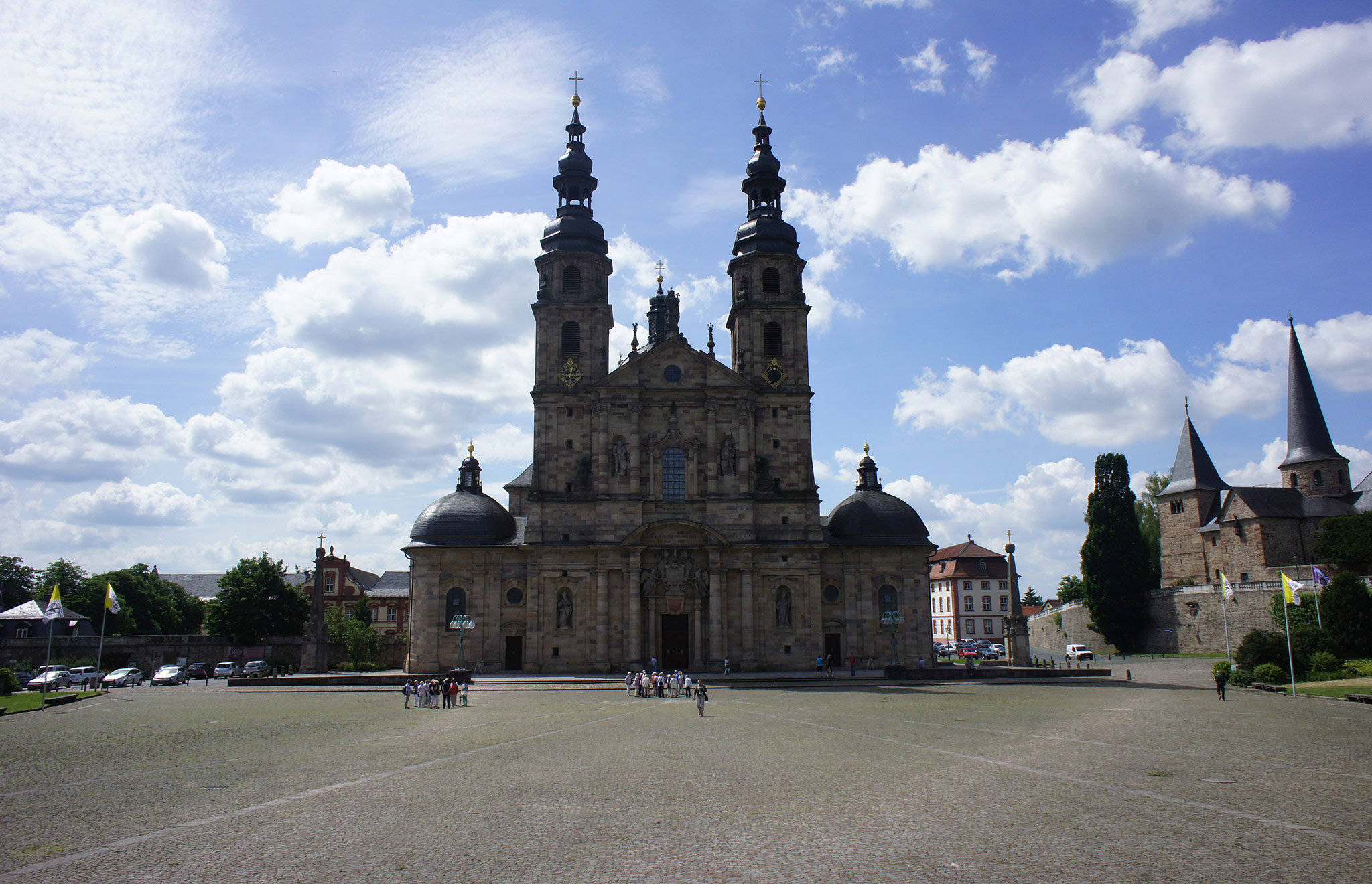 Fulda Cathedral